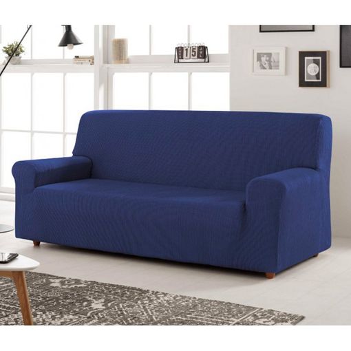 Funda Sofa 3 Plazas Paula - Color - Natural con Ofertas en Carrefour