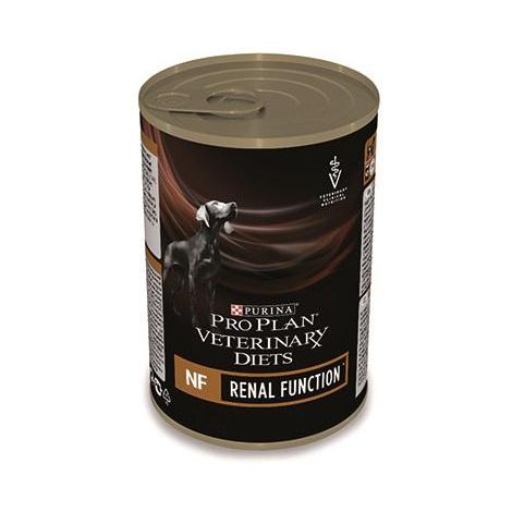 Mousse Purina Pro Plan Veterinary Diets Canine Nf 400g Para Perros Con Insuficiencia Renal X 24