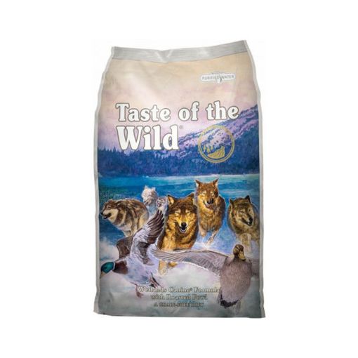 Taste Of The Wild Dog Pine Forest Ciervo Pienso Para Perros Grain Free 12,2  Kg con Ofertas en Carrefour