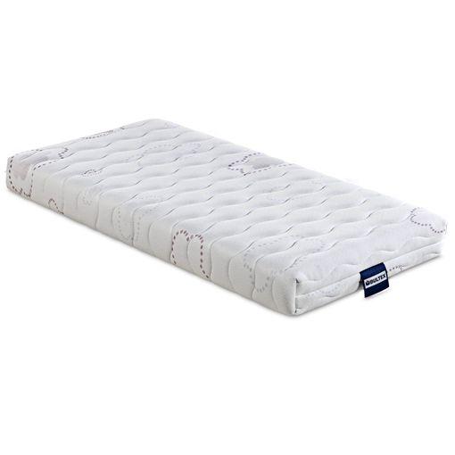 Colchón De Cuna Bultex 12 Cm Transpirable Extra Confort 70 X 140 Cm con  Ofertas en Carrefour