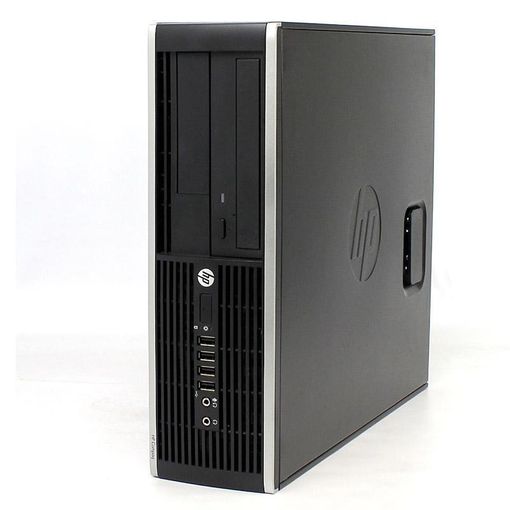 Hp Elite 8300 - Ordenador De Sobremesa (intel Core I5-3470, 8gb De Ram,  Disco Hdd De 500gb, Lector Dvd, Windows 10 Pro Es 64) - Negro con Ofertas  en Carrefour