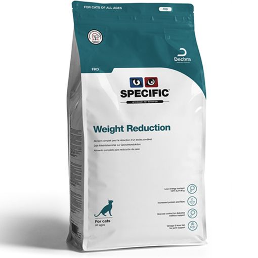 Specific Pienso Para Gatos Weight Reduction Frd, 12 (2 X 6 Kg)