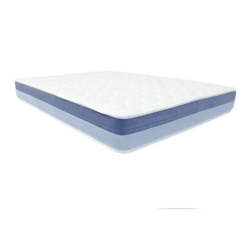 Colchon Viscoelastico 135x190 Cm Hr Basic Blue Visco Altura 21cm Colchum  con Ofertas en Carrefour