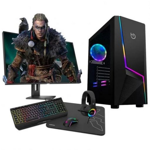 Pc Racing, Ordenador Gaming Completo, Intel Core I5 10400f, 16gb Ddr4  Ram