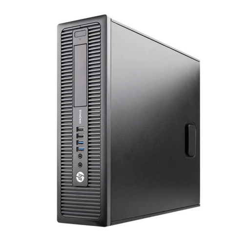 Hp Elitedesk 800 G1 Sff, I5 4570s, 8gb, Ssd 128gb, A+/ Producto Reacondicionado