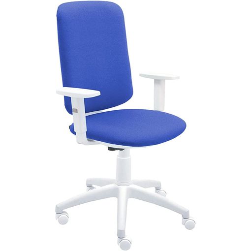 Silla De Escritorio Torino Gris - Tapizado Gris con Ofertas en Carrefour