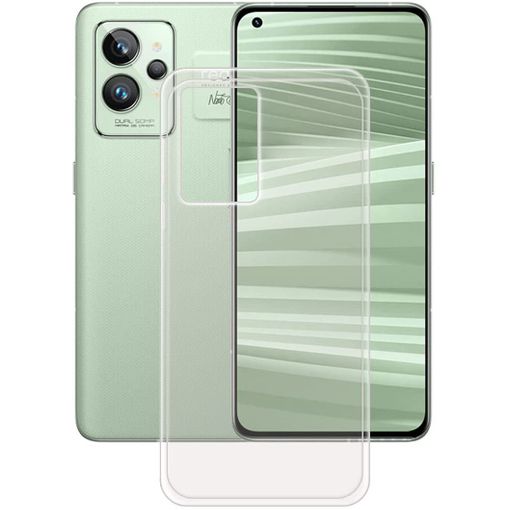 Funda Realme Gt2 Pro (5g) Carcasa Gel Tpu Silicona Transparente con Ofertas  en Carrefour