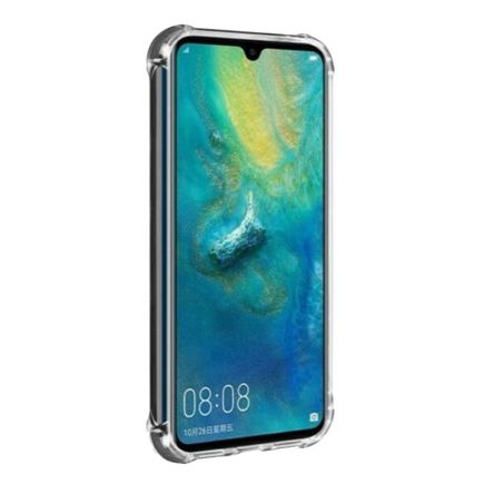 Funda Honor X8a (4g) Carcasa Transparente Antichoque Anti-shock