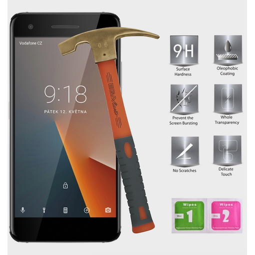 Protector Cristal Templado Xiaomi Redmi Note 12s Vidrio con Ofertas en  Carrefour