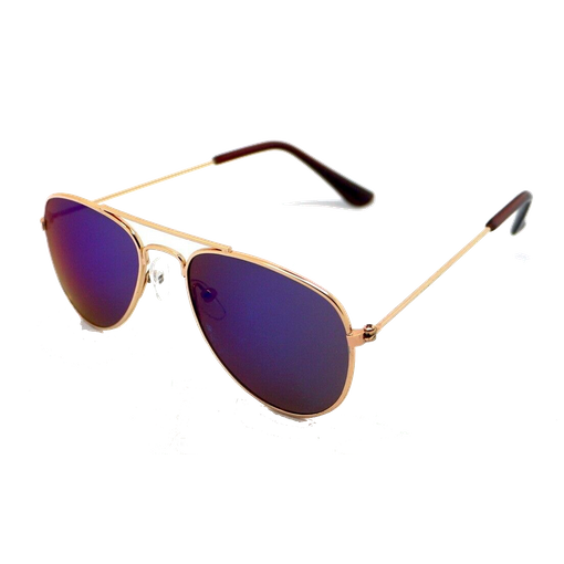 Gafas De Sol Aviador Hombre Mujer Sunglasses Uv400 Espejo Plateado Plata  con Ofertas en Carrefour