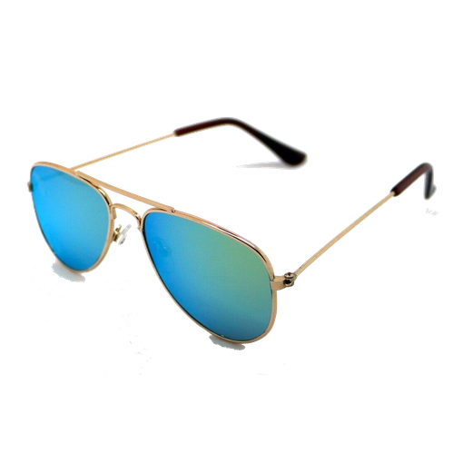 Gafas De Sol Aviador Hombre Mujer Sunglasses Uv400 Espejo Plateado Plata  con Ofertas en Carrefour