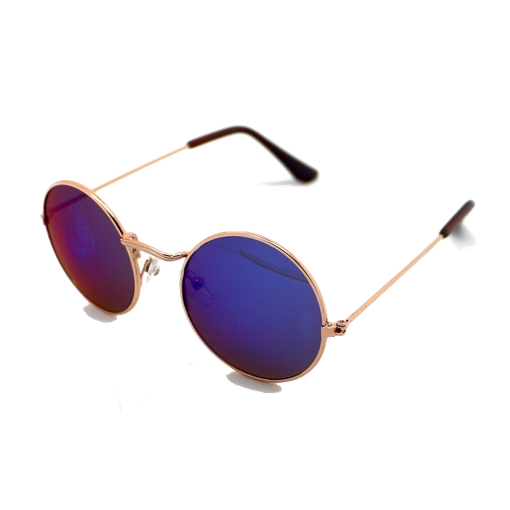 Gafas de Hippie Multicolor para hombre y mujer