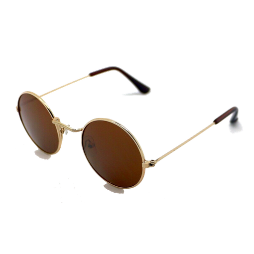 Gafas De Sol Aviador Hombre Mujer Sunglasses Uv400 Espejo Marron con  Ofertas en Carrefour