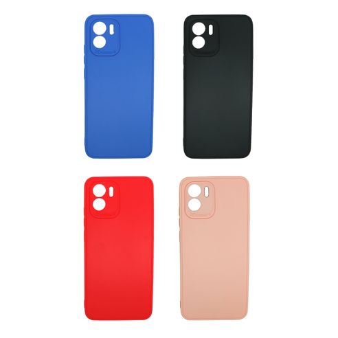 Funda Xiaomi Redmi Note 12 (4g) Gel Silicona Tpu con Ofertas en Carrefour