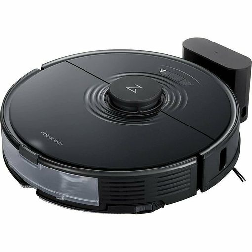 Robot Aspirador Modelo Roborock S7 Color Negro Ref-06 Reacondicionado con  Ofertas en Carrefour