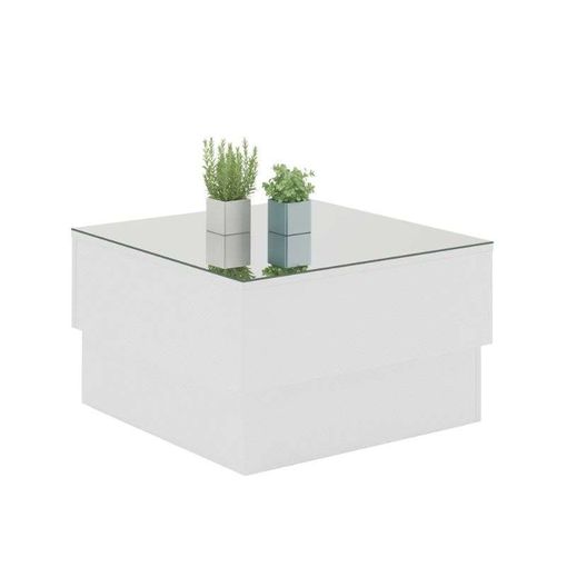 Mesa Con Ruedas De Madera Henor Giro 360º 120 X 40 X 52,5 Cm