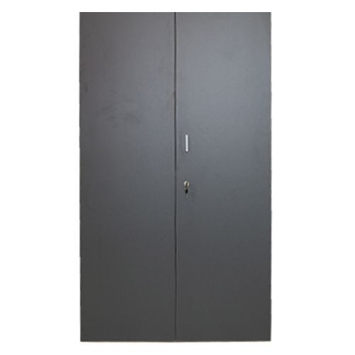 Armario De Oficina 4 Estantes Con Puertas 160x90x42cm Blanco Ofilike con  Ofertas en Carrefour