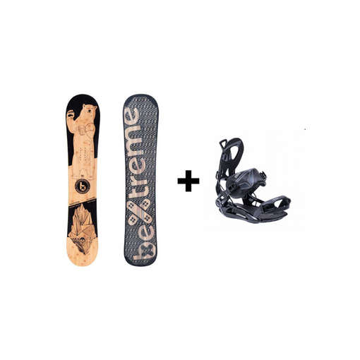 ▷ Comprar Fijaciones de snowboard