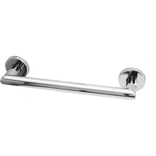 Toallero Adhesivo De 31cm De Acero Inox Cromado Brillo con Ofertas en  Carrefour