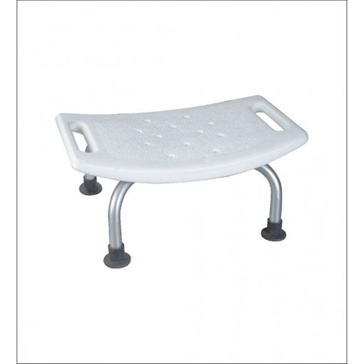 Banqueta Son Soporte De Alcachofa De Ducha Con Asas Aluminio/blanco con  Ofertas en Carrefour