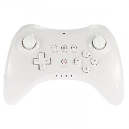 Mando Wii U PRO Blanco Reacondicionado NINTENDO