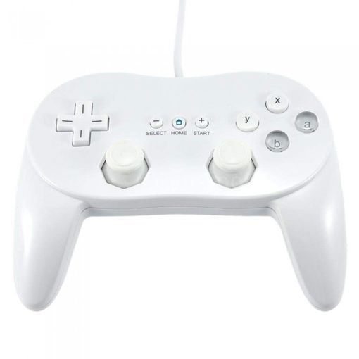 Mando Clásico Pro Para Wii Con Blanco Compatible con Ofertas en Carrefour | Ofertas Carrefour Online