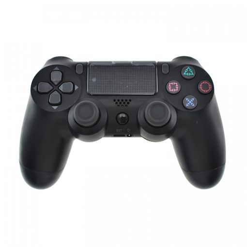 Mando Compatible Rf Negro Inalambrico Con Vibración Para Ps2 Playstation 2  con Ofertas en Carrefour