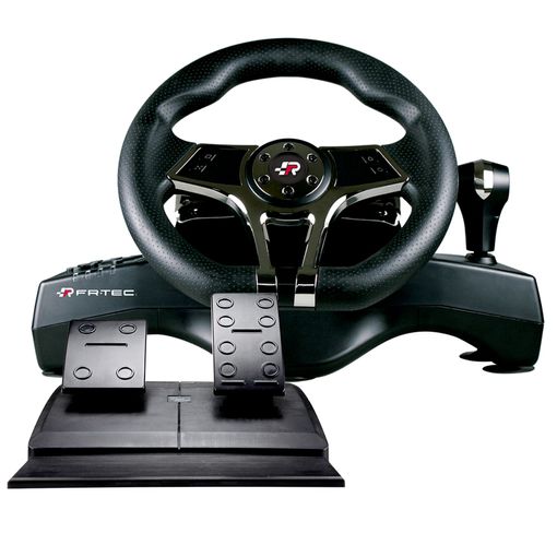 Comprar Volante + Pedales T-GT II PS4/PS5/PC · Thrustmaster · Hipercor