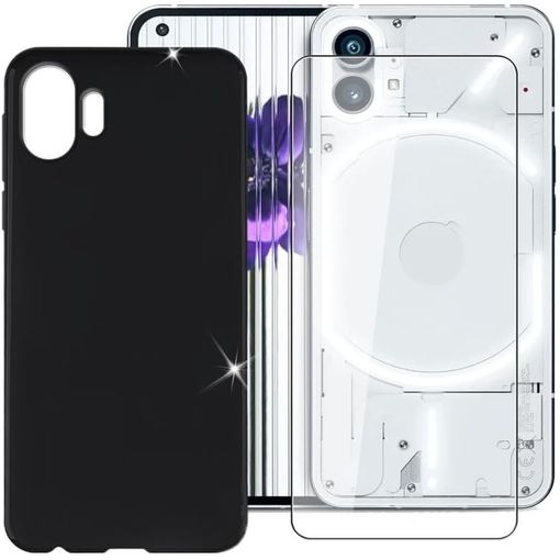 Funda Carcasa Nothing Phone 2 (5g) Gel Tpu Silicona Transparente con  Ofertas en Carrefour