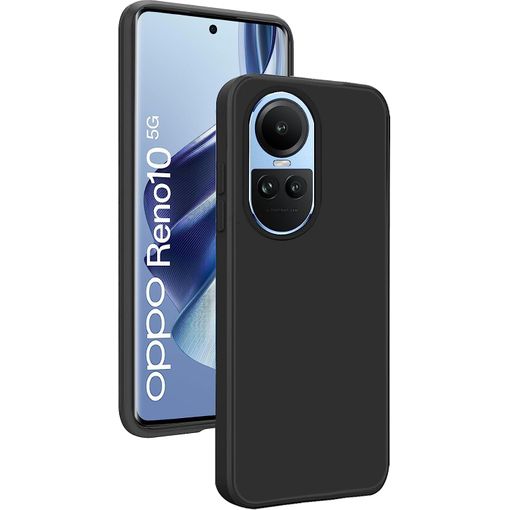 Funda de teléfono para OPPO Reno 10 Pro 5G, carcasa transparente