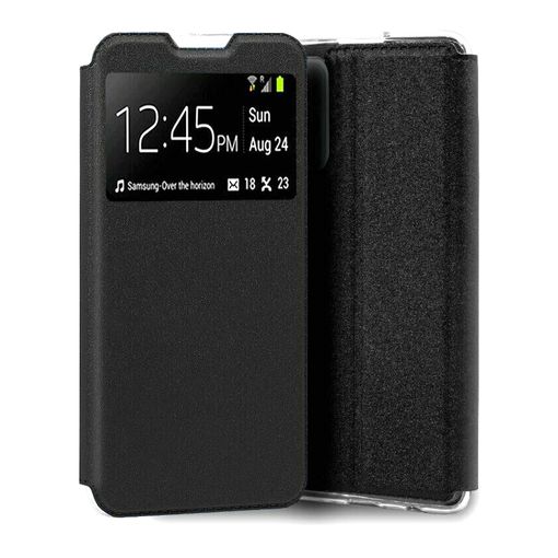 Carcasa central o marco negro para Huawei Honor 90 Lite calidad premium