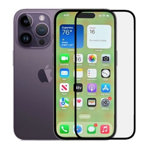 Comprar Cristal Templado 5D Privacidad para iPhone 11 Pro MAX Protector de  Pantalla