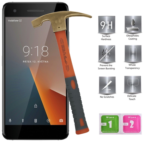 Funda Xiaomi Redmi 13C y 2 protectores de pantalla - TPU