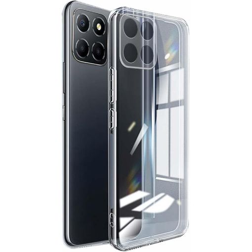 Funda Honor 70 Lite - TPU - Transparente