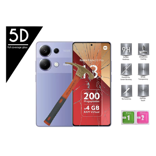 Pack Protector Xiaomi Redmi Note 8 Pro Premium Carcasa + Cristal Templado  con Ofertas en Carrefour