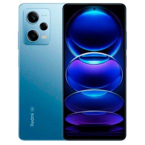 Xiaomi Redmi Note 12 8+256gb Ds 5g Ice Blue Oem con Ofertas en Carrefour