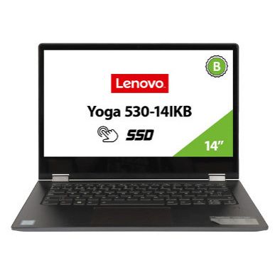 Ordenador Portatil Reacondicionado Lenovo Yoga 530- 14ikb Touch 14 con  Ofertas en Carrefour