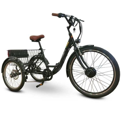 Triciclo Eléctrico Adulto, E-trike, Batería Ion-litio 36v 9,6ah, Fotona  Mobility con Ofertas en Carrefour