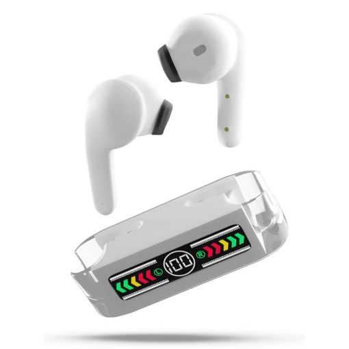 Auriculares Inalámbricos Vieta Pro VHP TW444WH Blanco