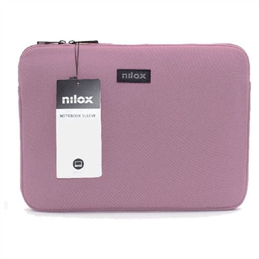 Bolsa Portatil Nilox 15.6 Style Rosa [6] con Ofertas en Carrefour