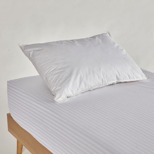 Las mejores ofertas en Almohadas de cama de plumas 100%