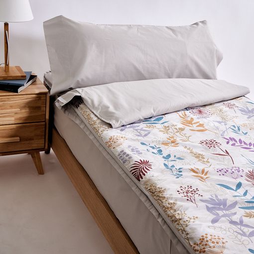 Saco Nordico Con Relleno Salburua Cama 90 X 190/200 Multicolor con Ofertas  en Carrefour