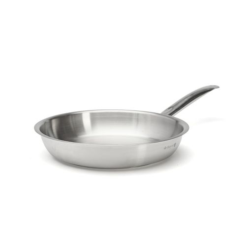 Comprar Wok de acero inoxidable para inducción de De Buyer