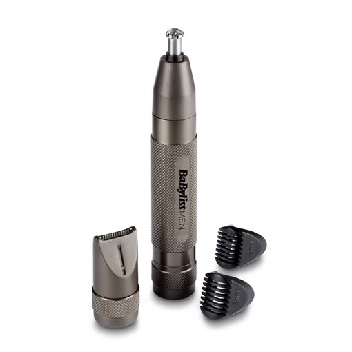 Babyliss Diamond Precision Depiladora De Precisión Metálico