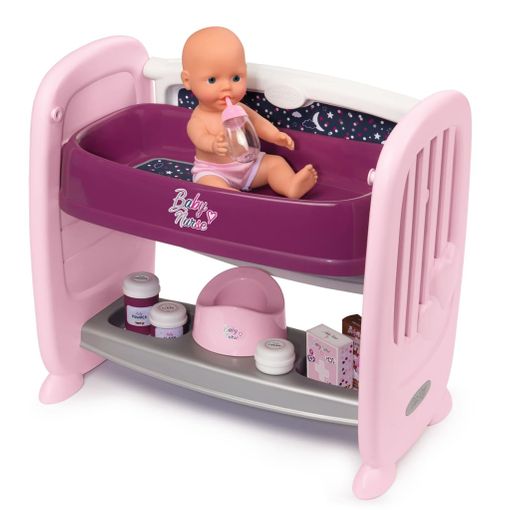 De Bebé Baby Nurse Smoby con Ofertas en Carrefour Carrefour Online