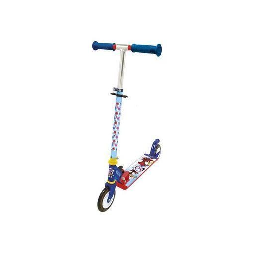 Patinete Para Niños Con Luces En Ruedas - Maxi Scooter (azul) (molto -  22221) con Ofertas en Carrefour