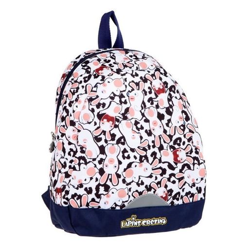 Rabbids Mochila 24 Cm