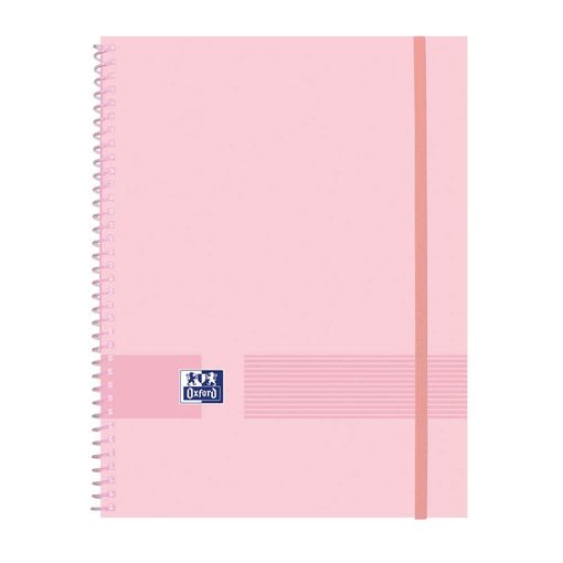 Carpeta 40 Fundas Oxford Live & Go Rosa Chicle con Ofertas en