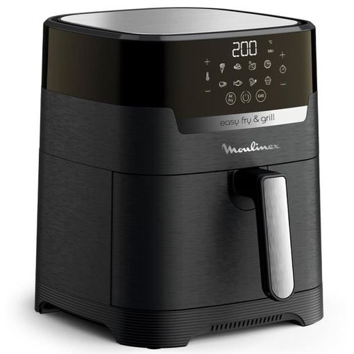 Freidora de Aire Air Fryer Grill