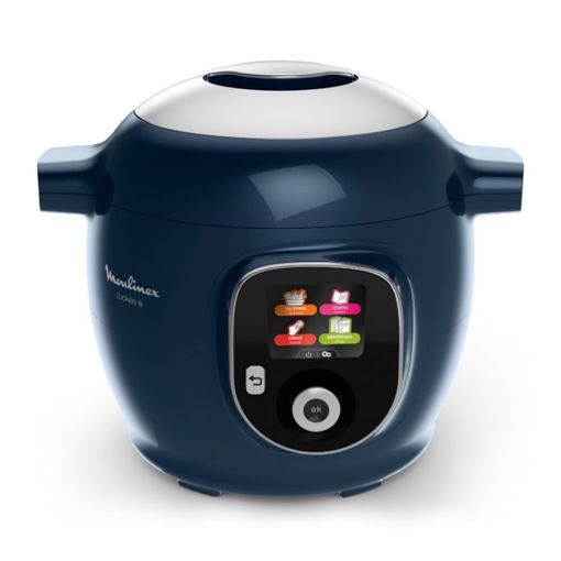Moulinex Cookeo CE851A10 Robot de Cocina + 150 Recetas